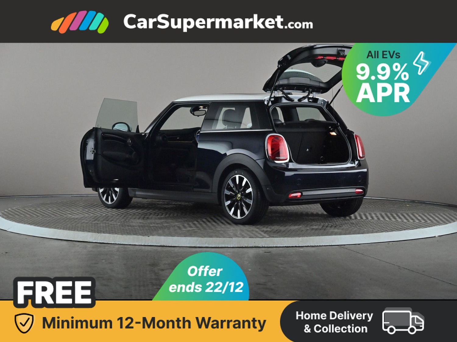 Used MINI Hatch 2022 for sale - 76820082: Photo 12