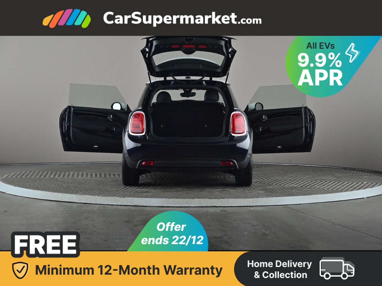 Used MINI Hatch 2022 for sale - 76820082: Photo 13