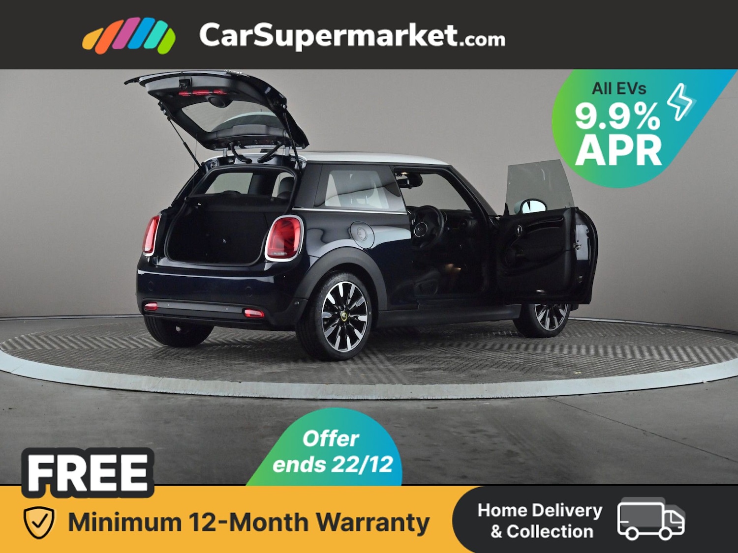 Used MINI Hatch 2022 for sale - 76820082: Photo 14