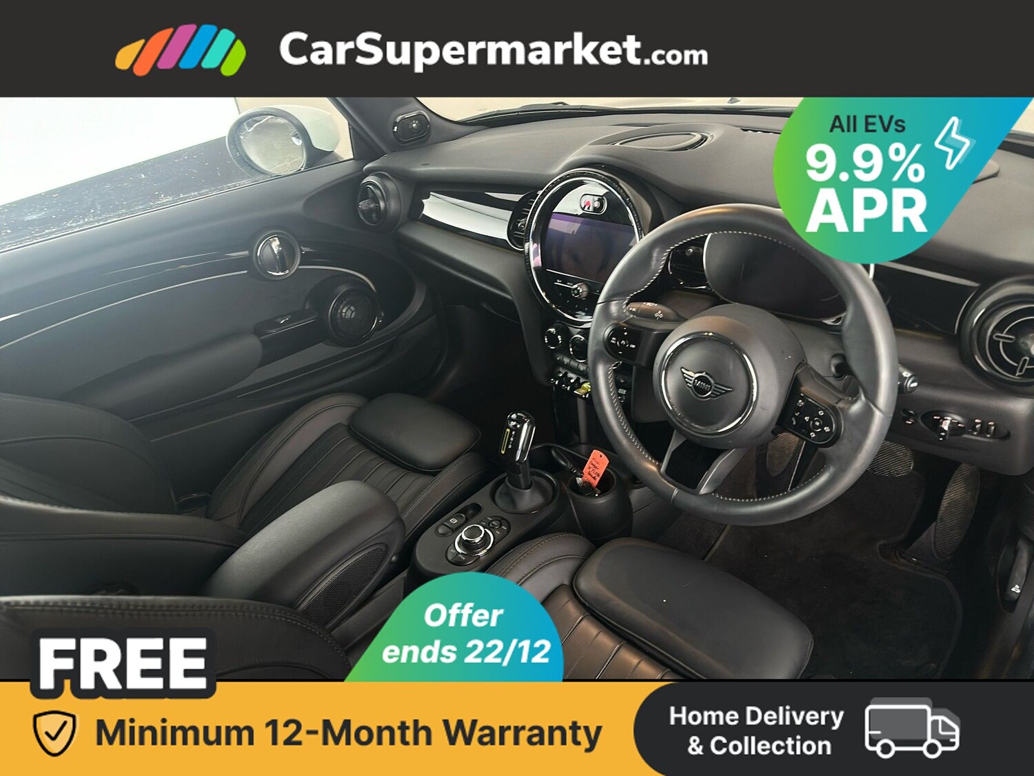 Used MINI Hatch 2022 for sale - 76820082: Photo 15