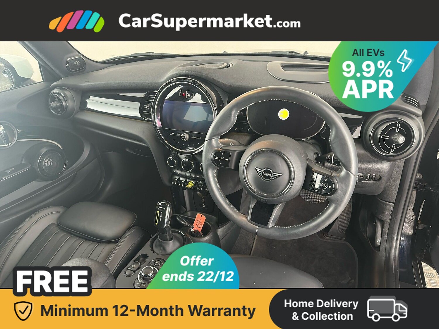 Used MINI Hatch 2022 for sale - 76820082: Photo 16