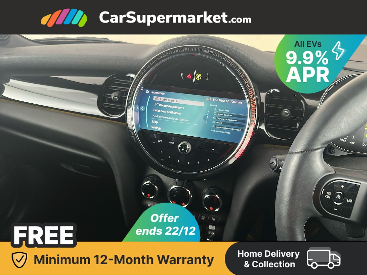 Used MINI Hatch 2022 for sale - 76820082: Photo 18