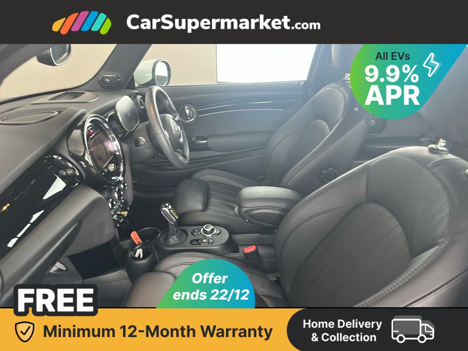 Used MINI Hatch 2022 for sale - 76820082: Photo 19