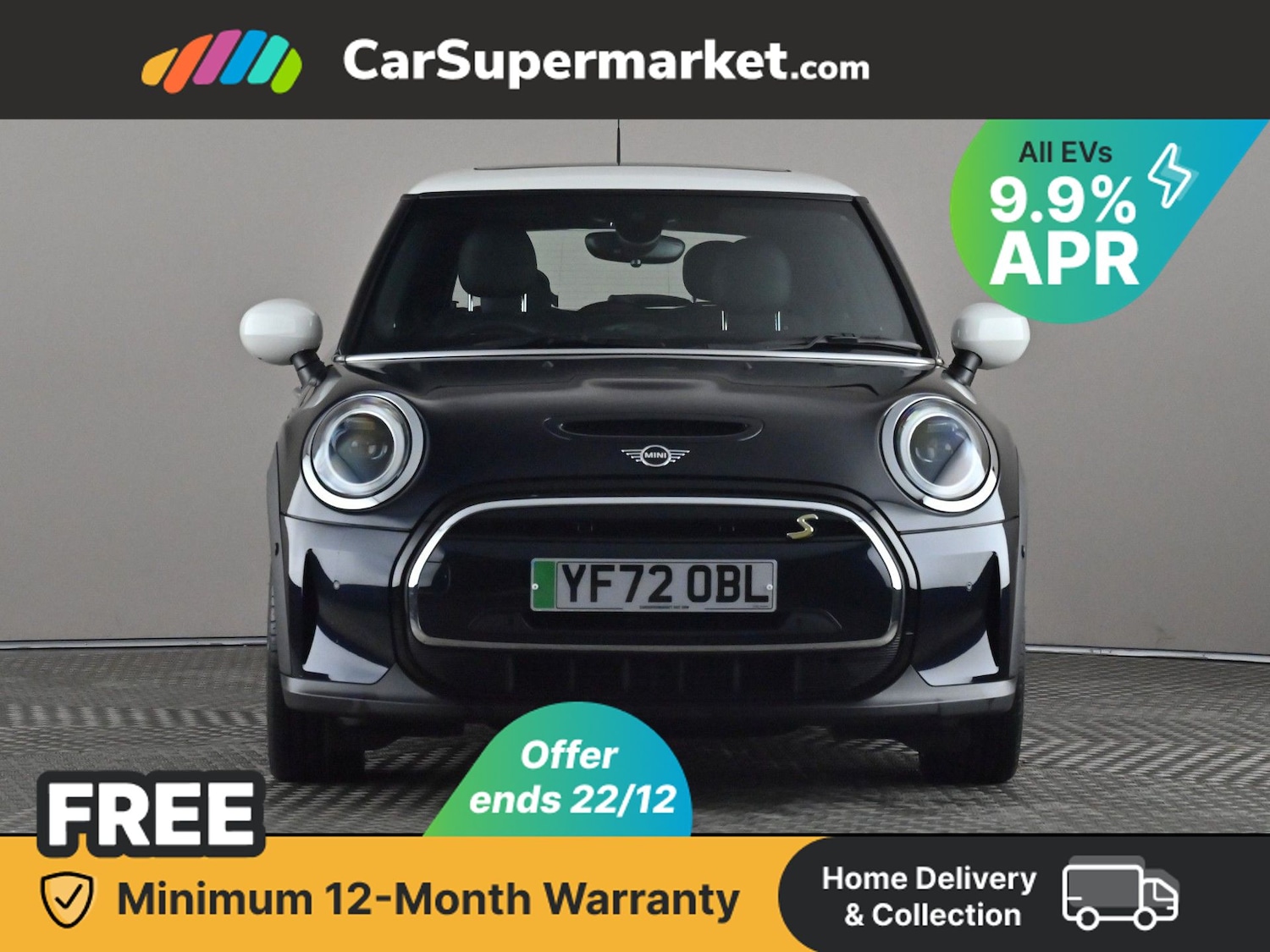 Used MINI Hatch 2022 for sale - 76820082: Photo 2
