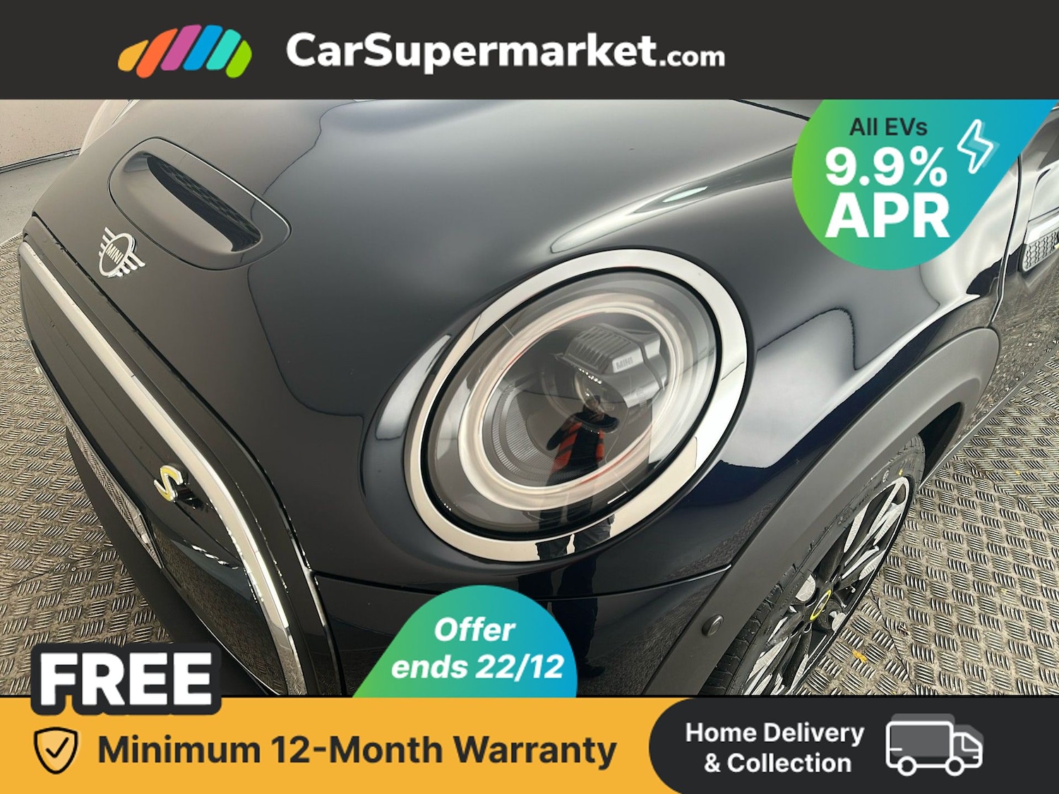 Used MINI Hatch 2022 for sale - 76820082: Photo 22