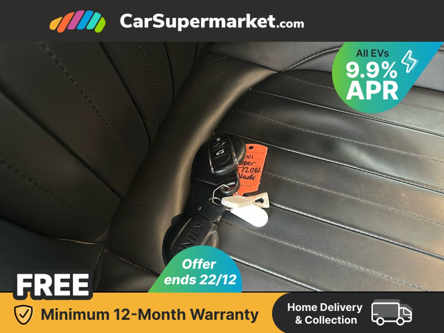 Used MINI Hatch 2022 for sale - 76820082: Photo 25