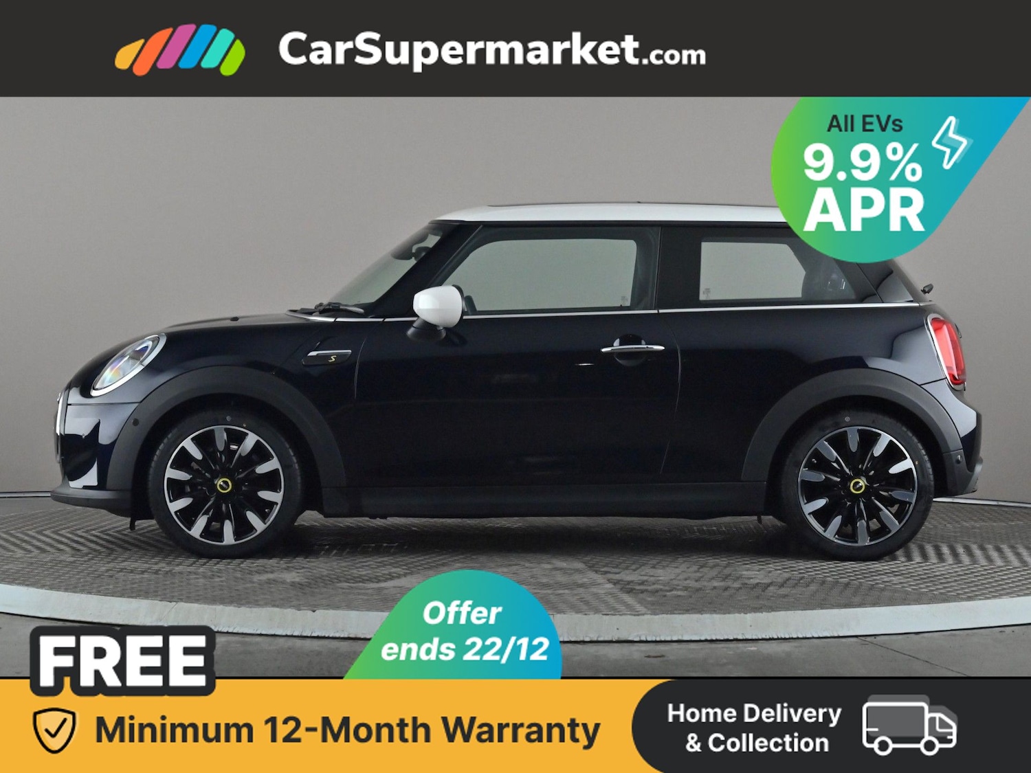 Used MINI Hatch 2022 for sale - 76820082: Photo 3