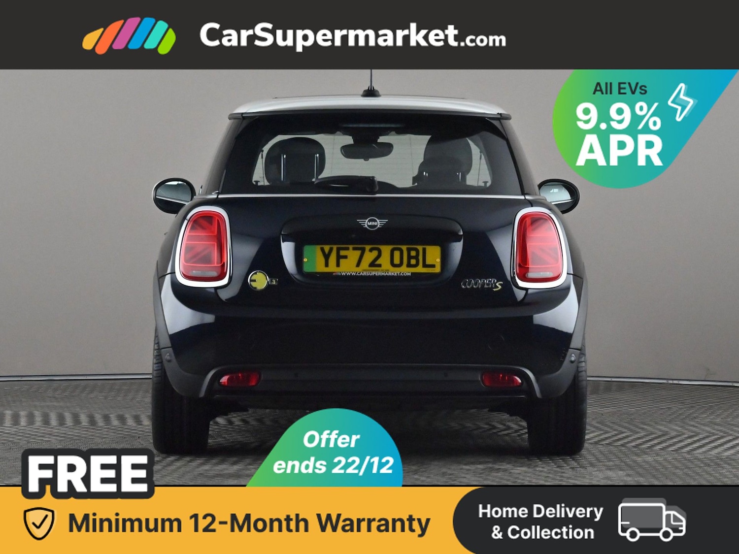Used MINI Hatch 2022 for sale - 76820082: Photo 6