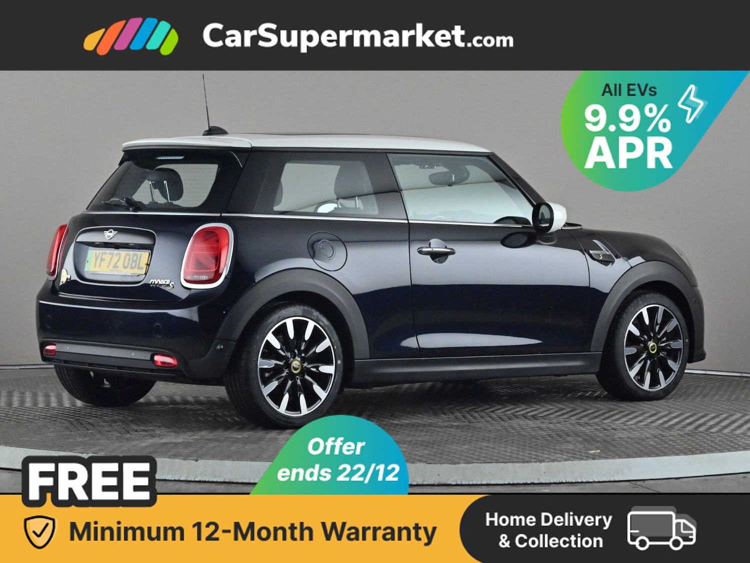 Used MINI Hatch 2022 for sale - 76820082: Photo 8