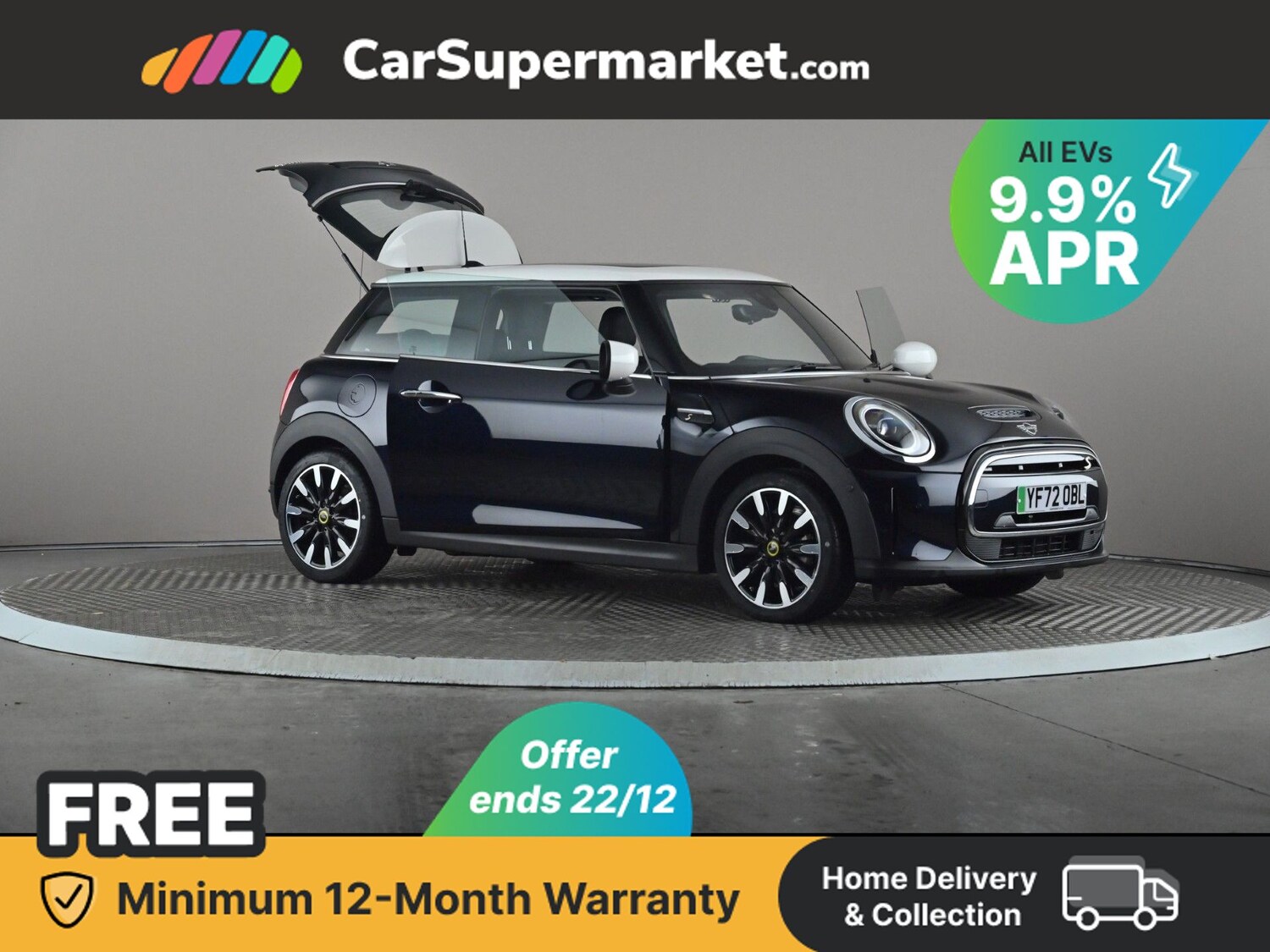 Used MINI Hatch 2022 for sale - 76820082: Photo 9