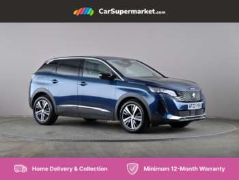 2022 - 1.5 BlueHDi Allure 5-Door