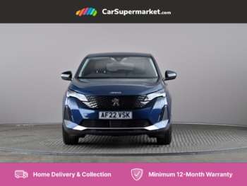 Used Peugeot 3008 2022 for sale - 74840207: Photo