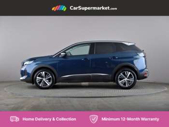 Used Peugeot 3008 2022 for sale - 74840207: Photo