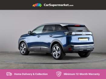 Used Peugeot 3008 2022 for sale - 74840207: Photo