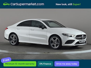 Used Mercedes-Benz CLA 2022 for sale - 78402491: Photo