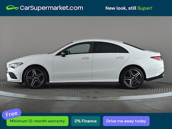 Used Mercedes-Benz CLA 2022 for sale - 78402491: Photo