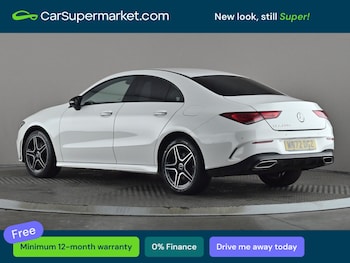 Used Mercedes-Benz CLA 2022 for sale - 78402491: Photo