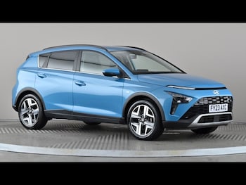 Used Hyundai BAYON 2023 for sale - 79211206: Photo