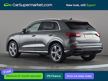 Used Audi Q3 2021 for sale - 78368144: Photo