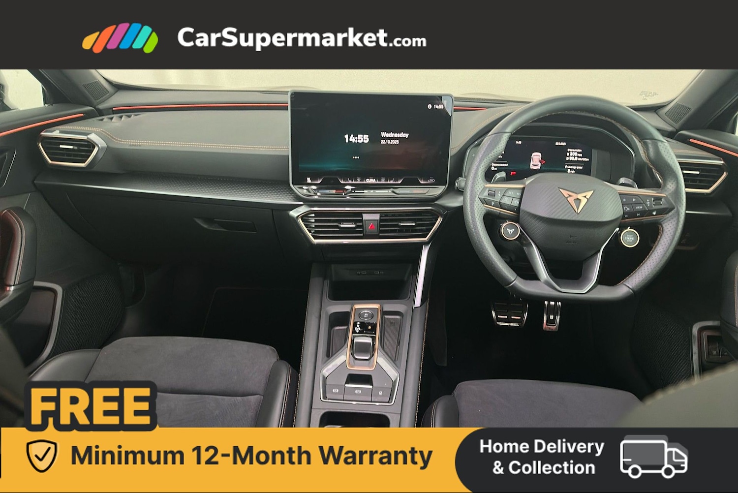 Used Cupra Formentor 2025 for sale - 76353317: Photo 13