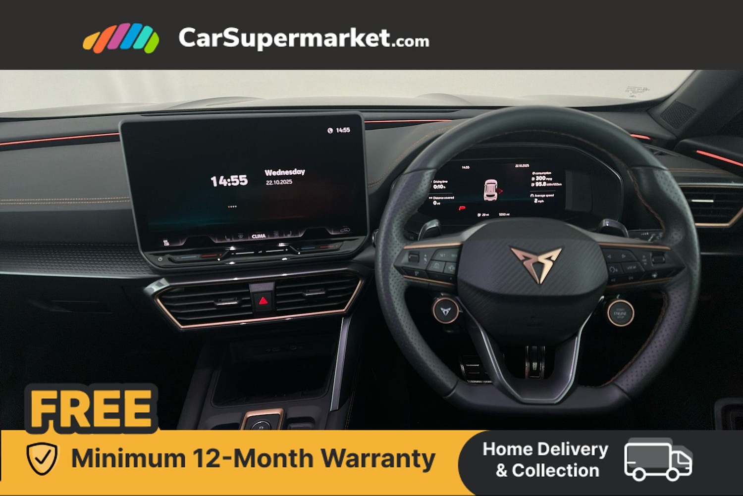 Used Cupra Formentor 2025 for sale - 76353317: Photo 14