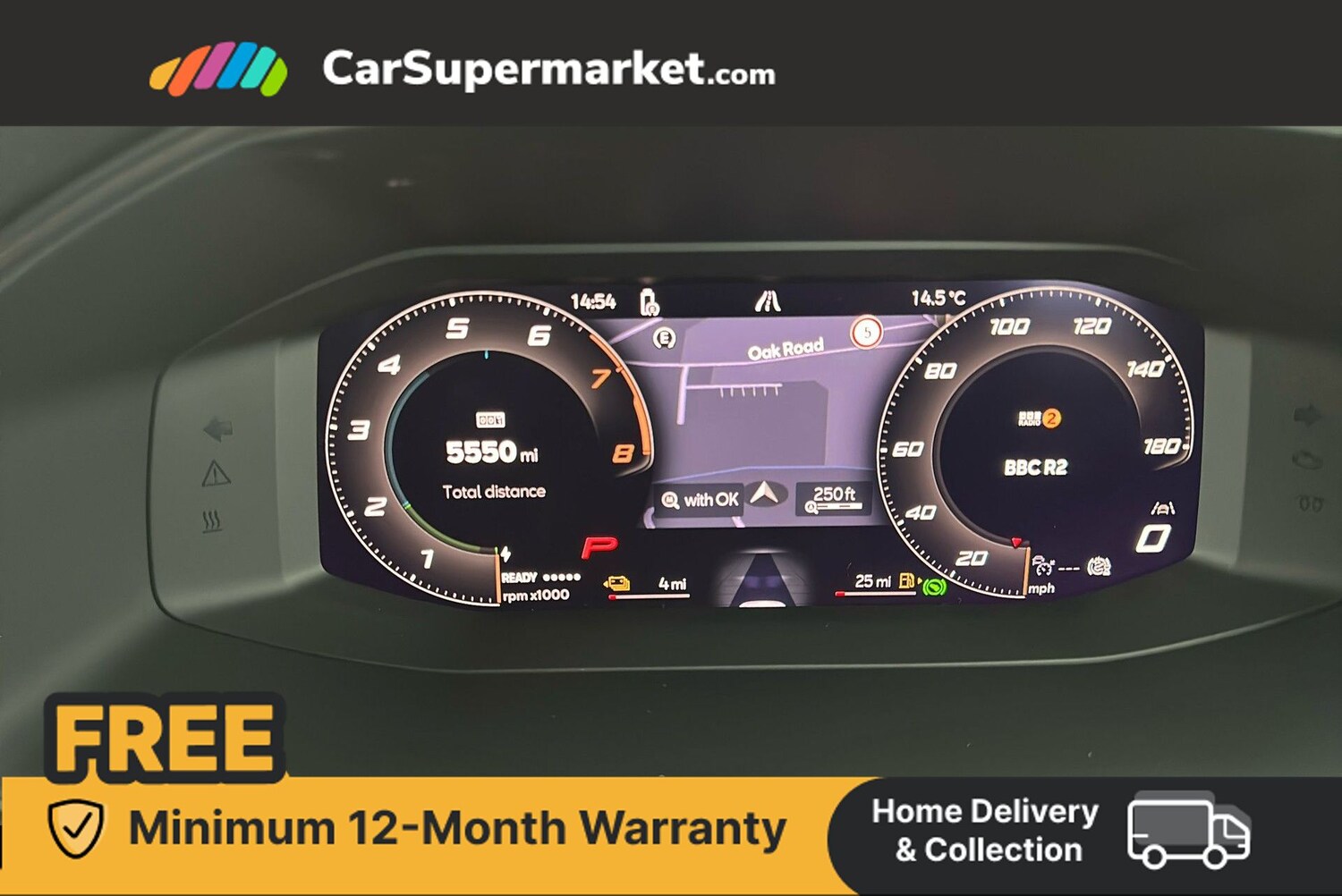 Used Cupra Formentor 2025 for sale - 76353317: Photo 15