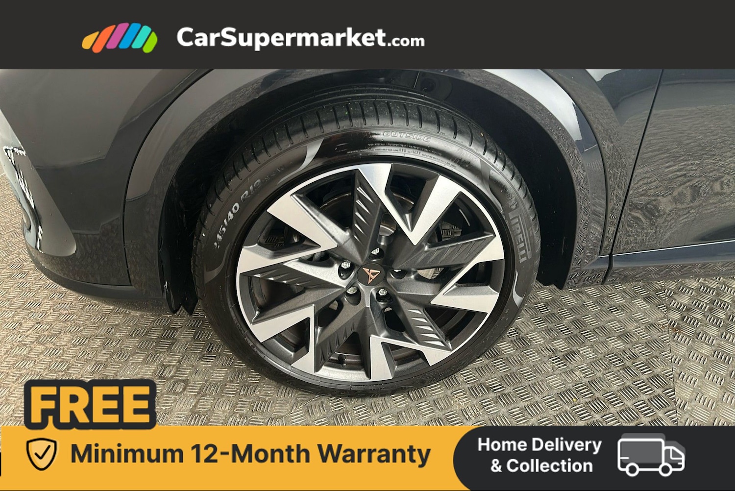 Used Cupra Formentor 2025 for sale - 76353317: Photo 19