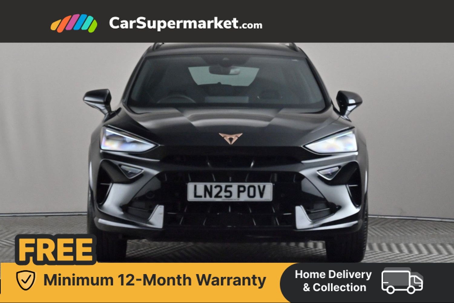 Used Cupra Formentor 2025 for sale - 76353317: Photo 2