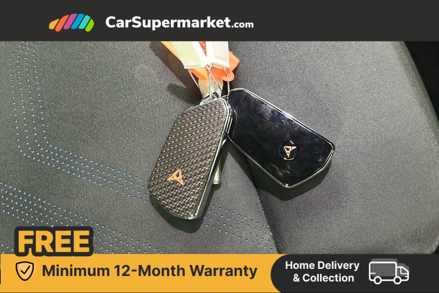 Used Cupra Formentor 2025 for sale - 76353317: Photo 23