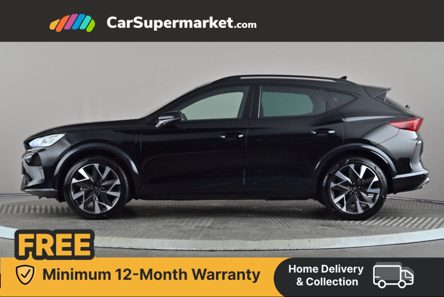 Used Cupra Formentor 2025 for sale - 76353317: Photo 3