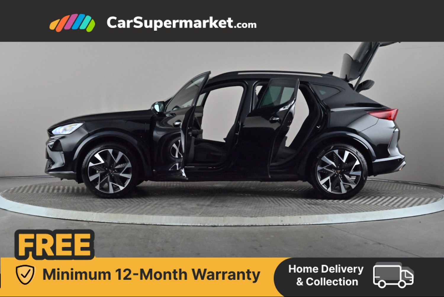 Used Cupra Formentor 2025 for sale - 76353317: Photo 9