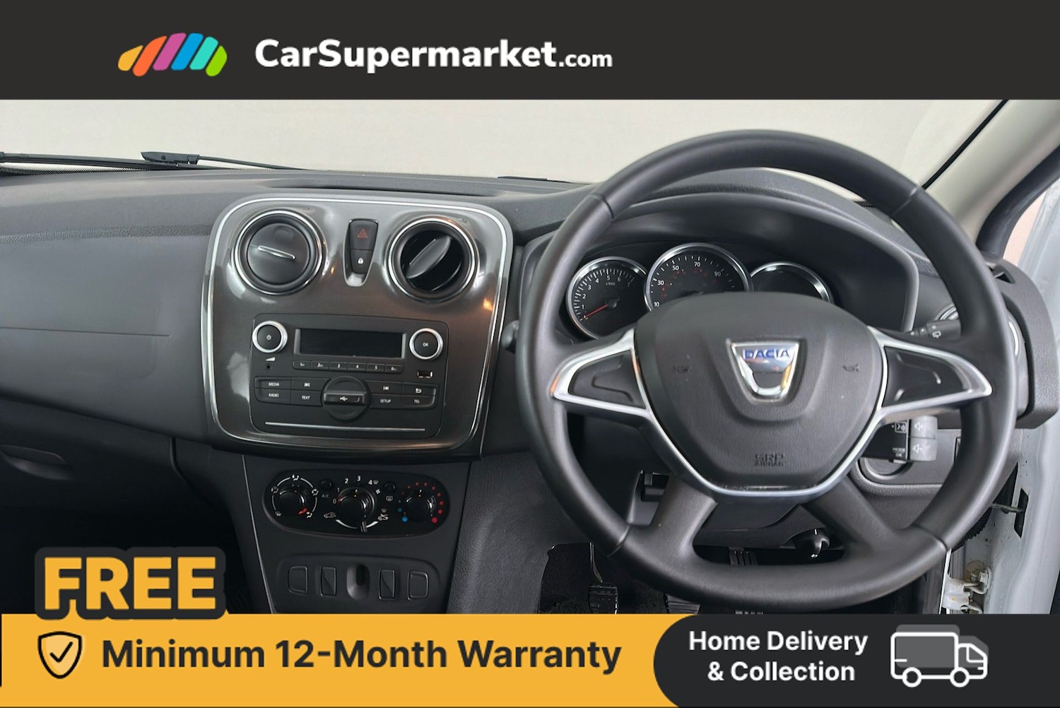 Used Dacia Sandero Stepway 2019 for sale - 76342150: Photo 14