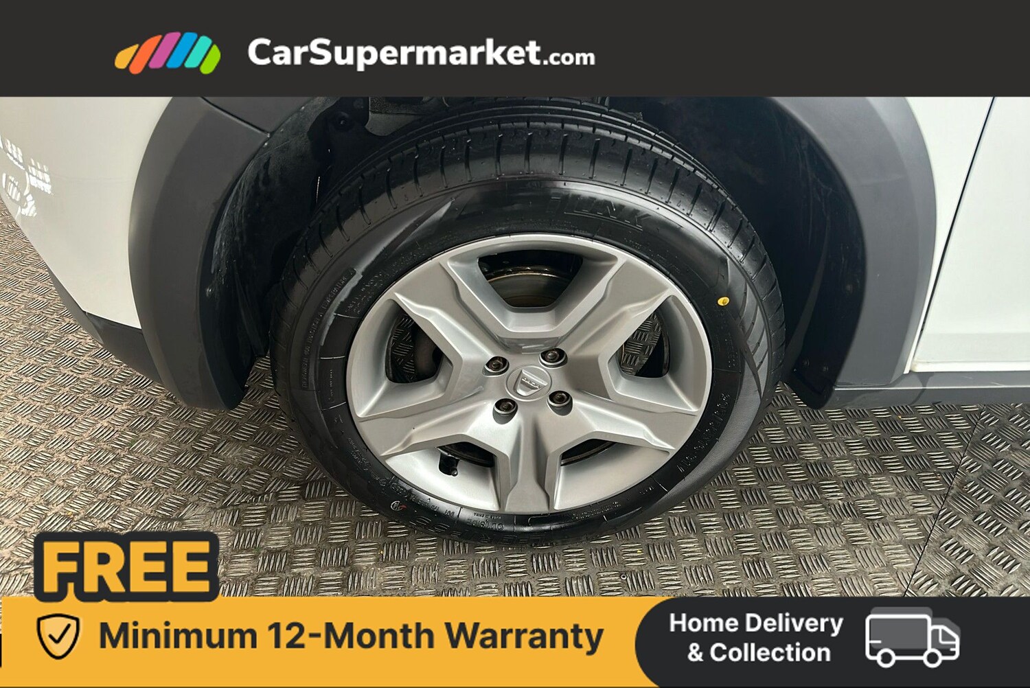 Used Dacia Sandero Stepway 2019 for sale - 76342150: Photo 19