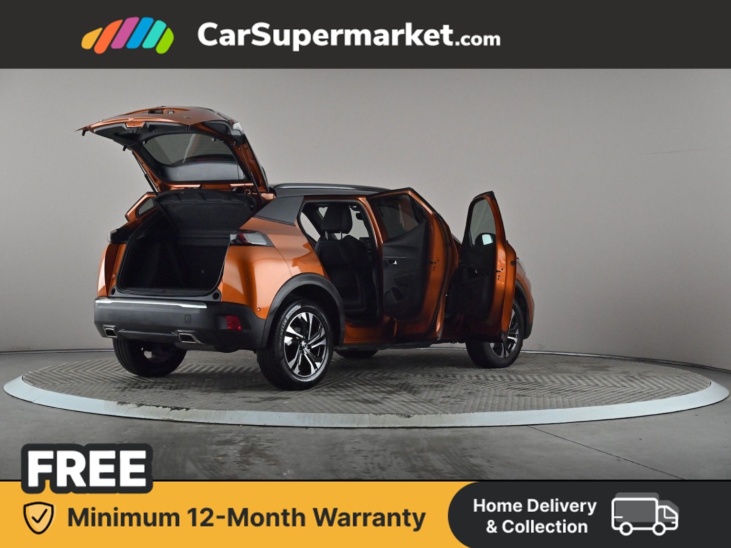 Used Peugeot 2008 2022 for sale - 77654181: Photo 12