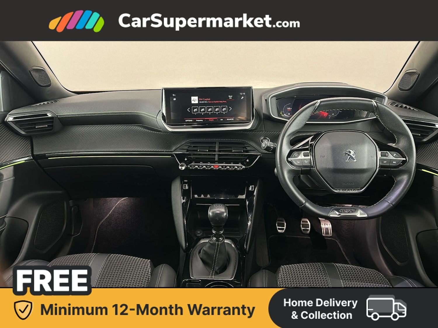 Used Peugeot 2008 2022 for sale - 77654181: Photo 13