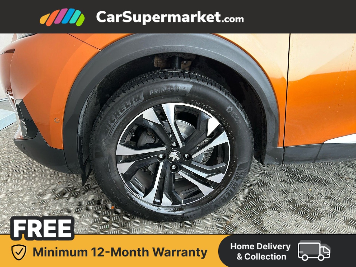 Used Peugeot 2008 2022 for sale - 77654181: Photo 17