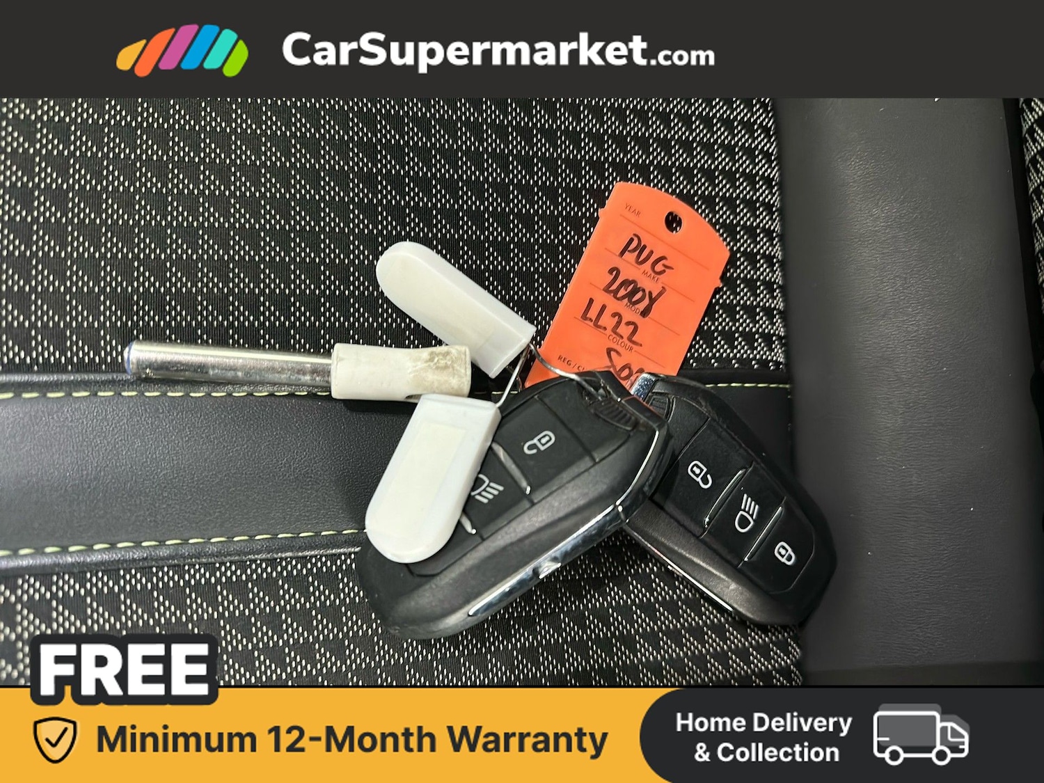 Used Peugeot 2008 2022 for sale - 77654181: Photo 20