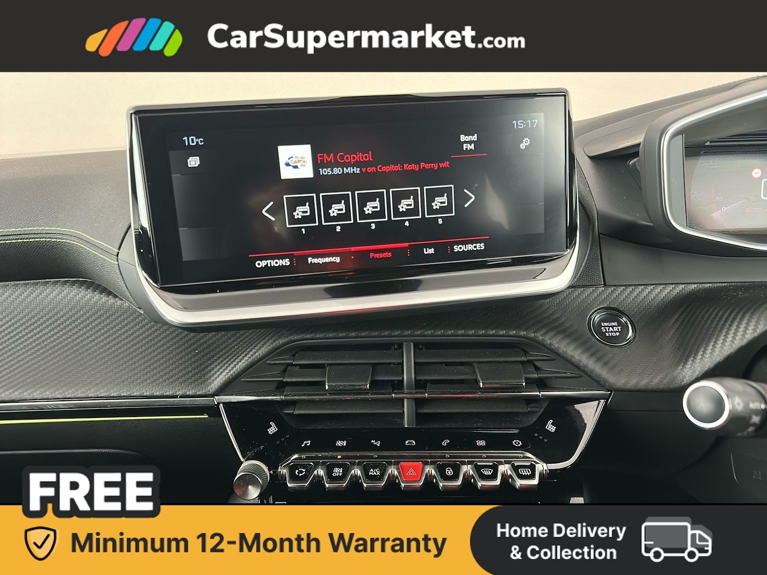 Used Peugeot 2008 2022 for sale - 77654181: Photo 21