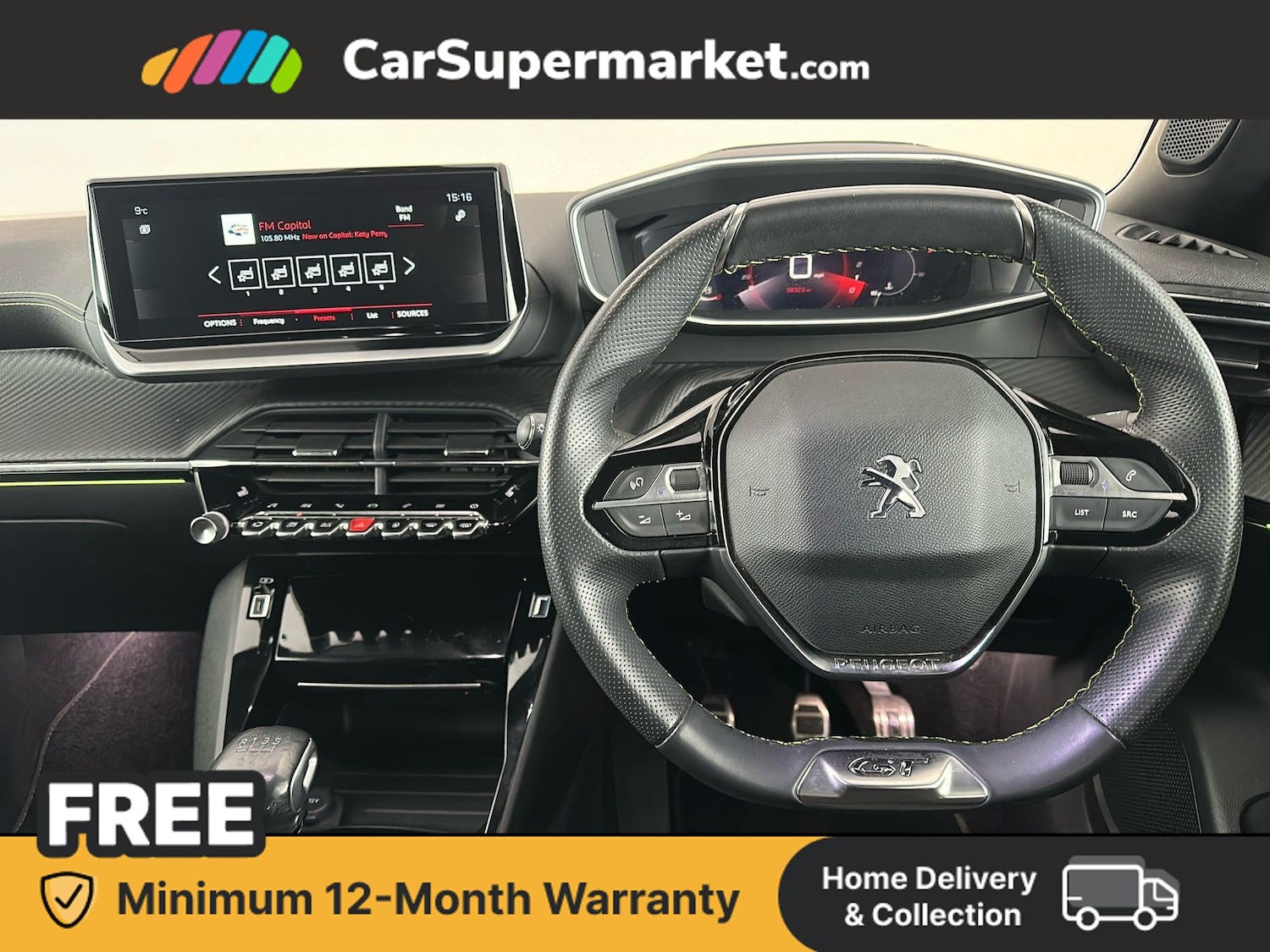 Used Peugeot 2008 2022 for sale - 77654181: Photo 23