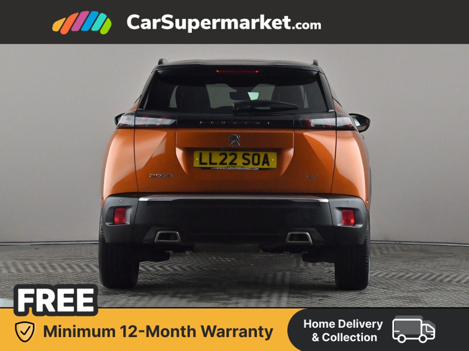 Used Peugeot 2008 2022 for sale - 77654181: Photo 5