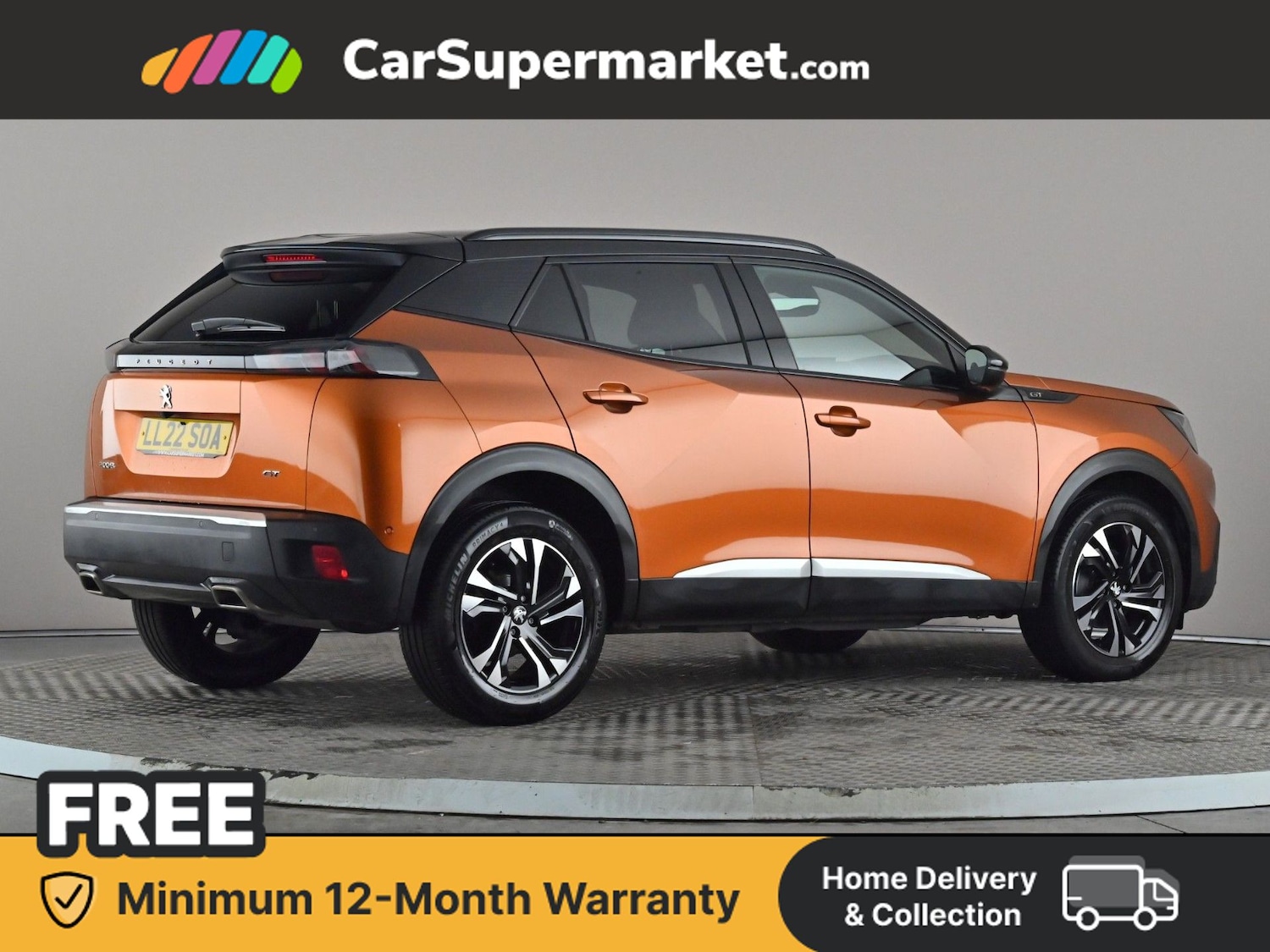 Used Peugeot 2008 2022 for sale - 77654181: Photo 6