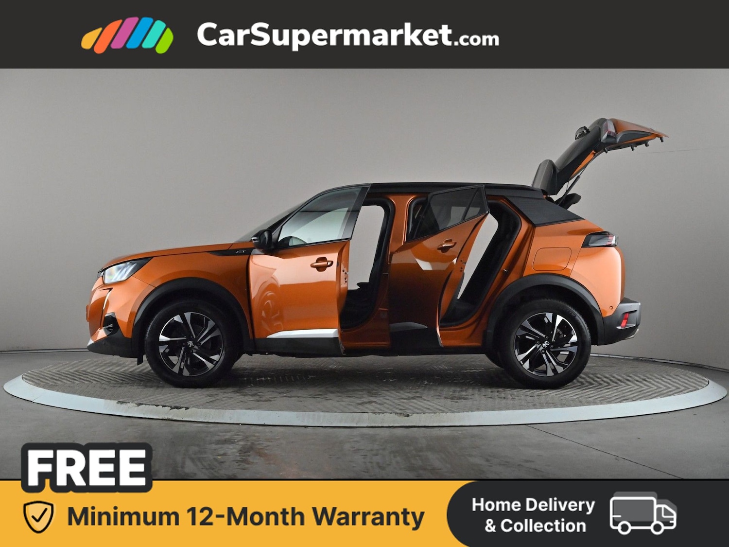 Used Peugeot 2008 2022 for sale - 77654181: Photo 9