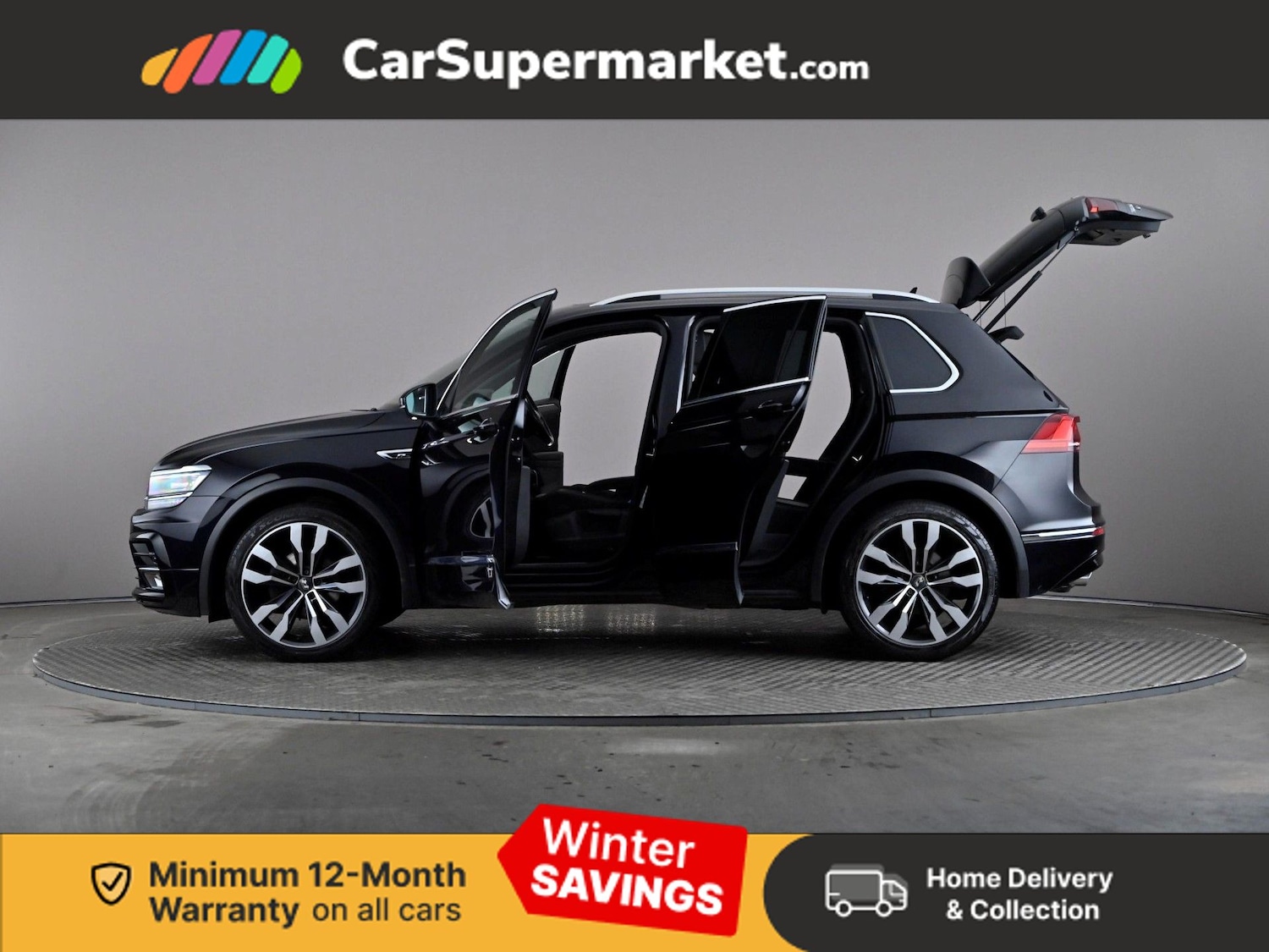 Used Volkswagen Tiguan 2018 for sale - 77117914: Photo 10