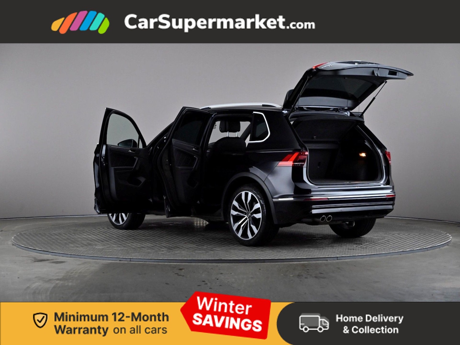 Used Volkswagen Tiguan 2018 for sale - 77117914: Photo 11