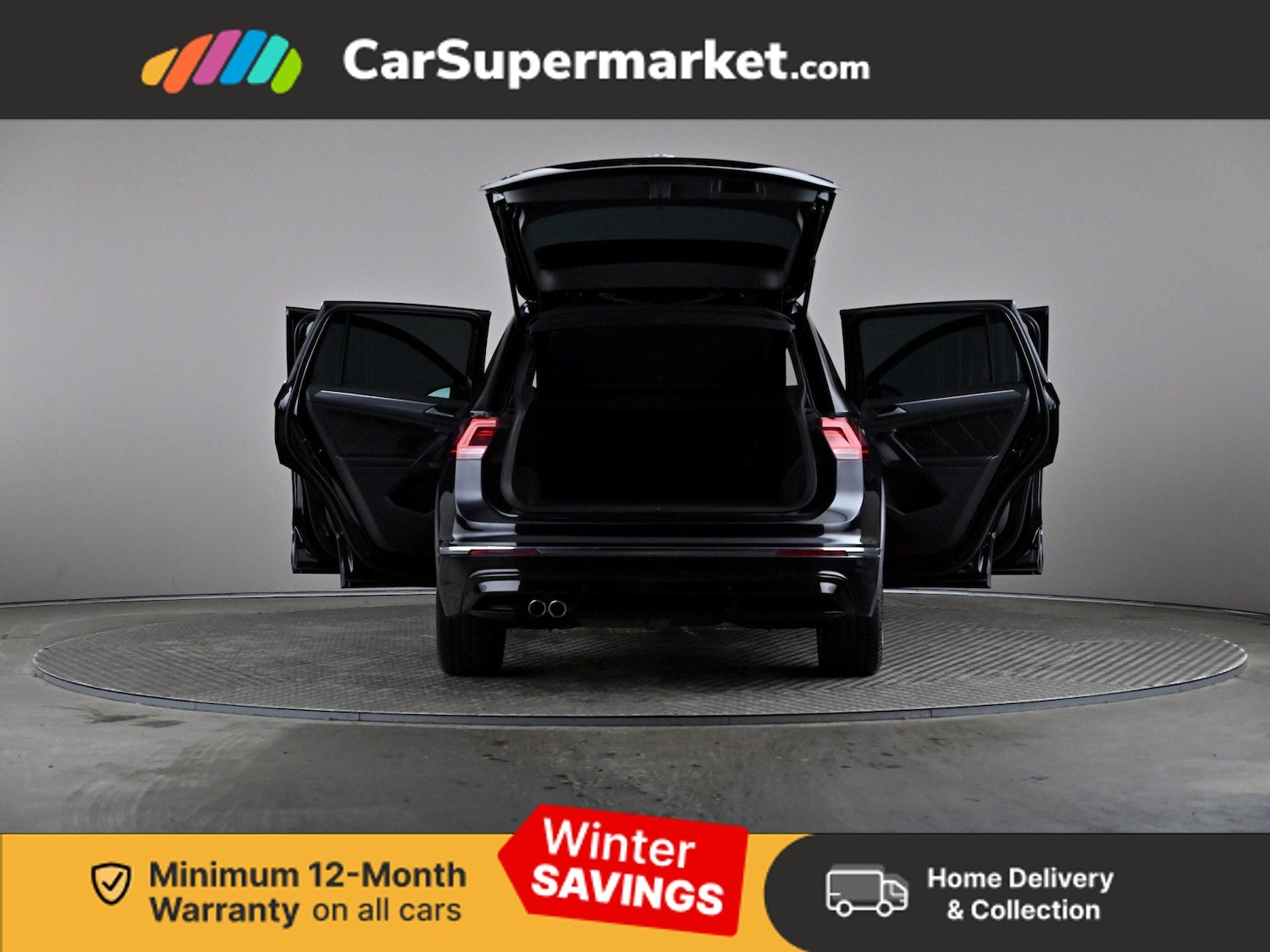 Used Volkswagen Tiguan 2018 for sale - 77117914: Photo 12