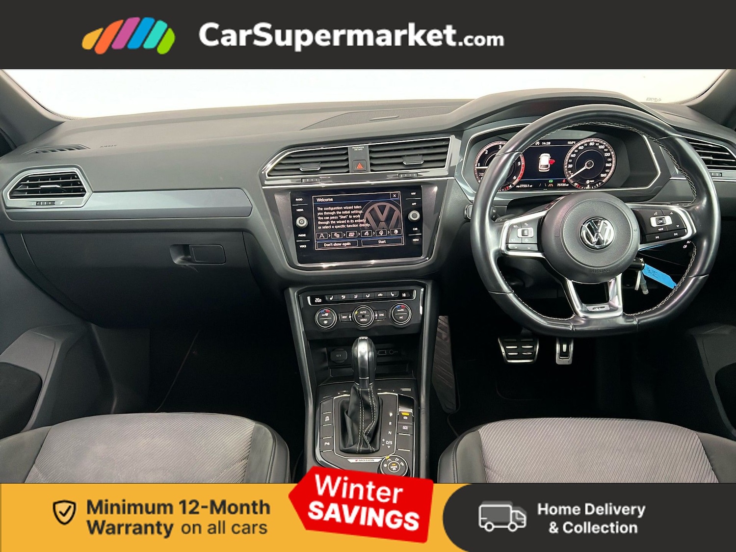 Used Volkswagen Tiguan 2018 for sale - 77117914: Photo 14