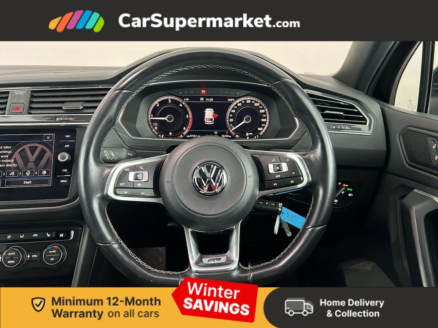 Used Volkswagen Tiguan 2018 for sale - 77117914: Photo 15