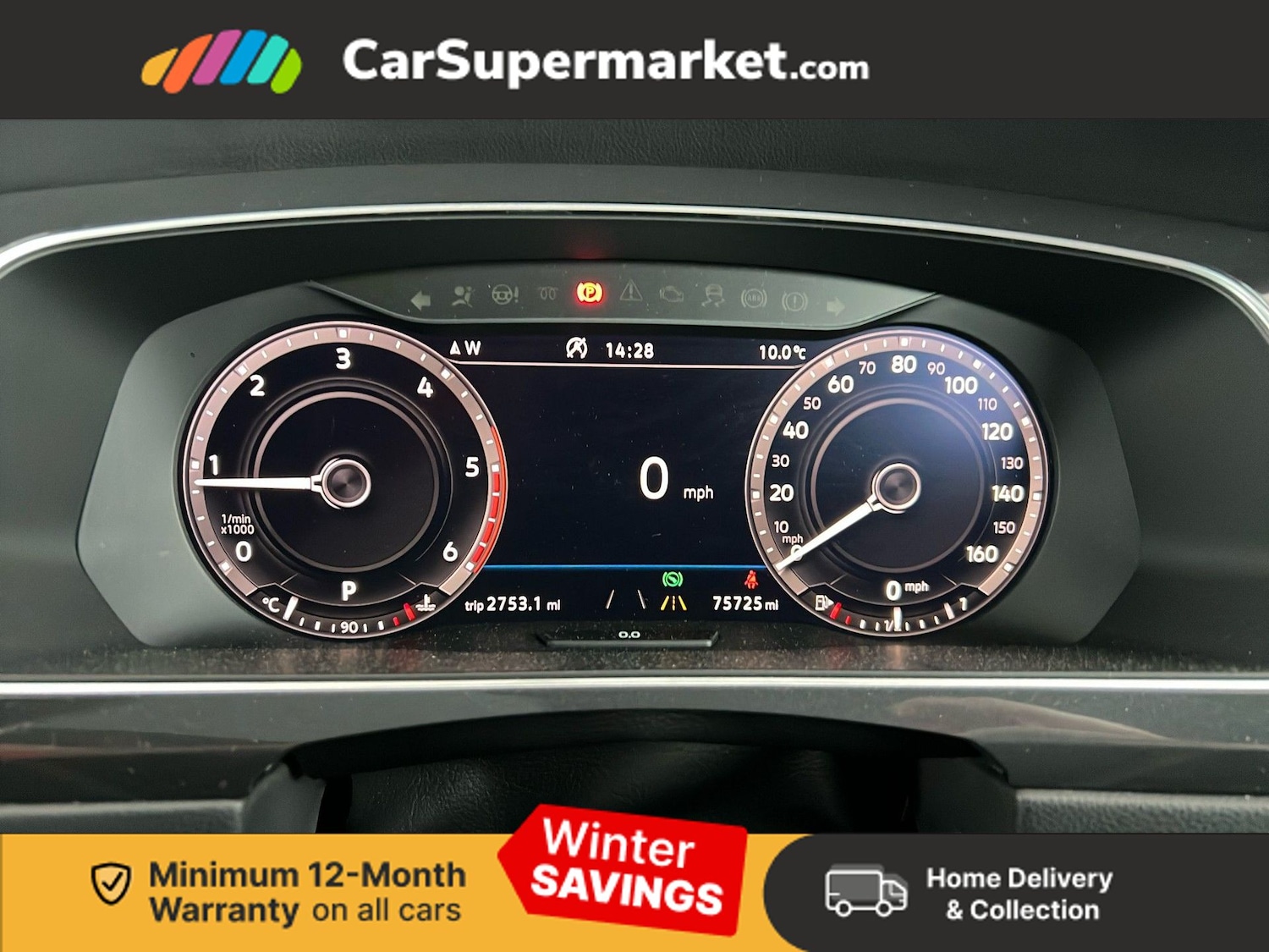 Used Volkswagen Tiguan 2018 for sale - 77117914: Photo 16