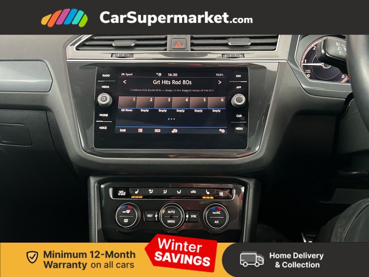 Used Volkswagen Tiguan 2018 for sale - 77117914: Photo 17