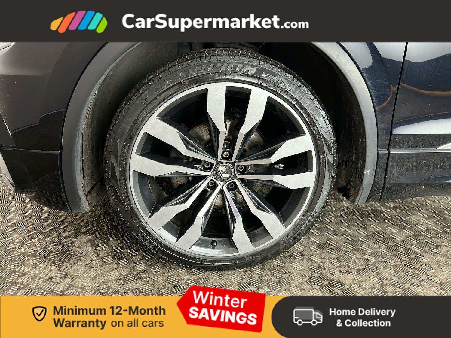 Used Volkswagen Tiguan 2018 for sale - 77117914: Photo 20